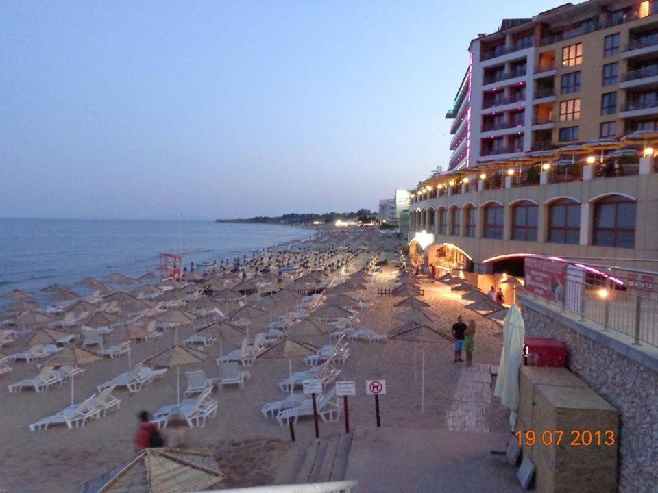 Mirage Of Nessebar Apartament A Exteriér fotografie