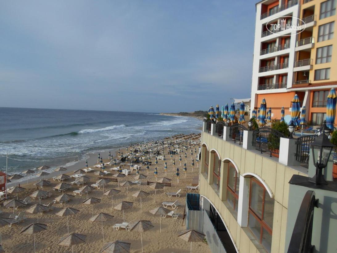 Mirage Of Nessebar Apartament A Exteriér fotografie