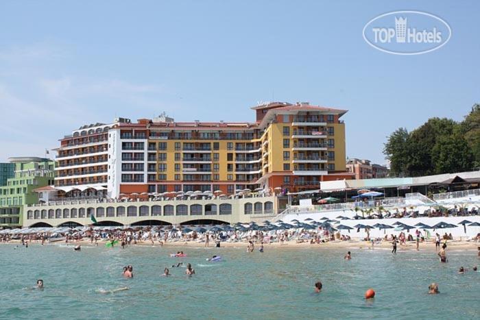 Mirage Of Nessebar Apartament A Exteriér fotografie