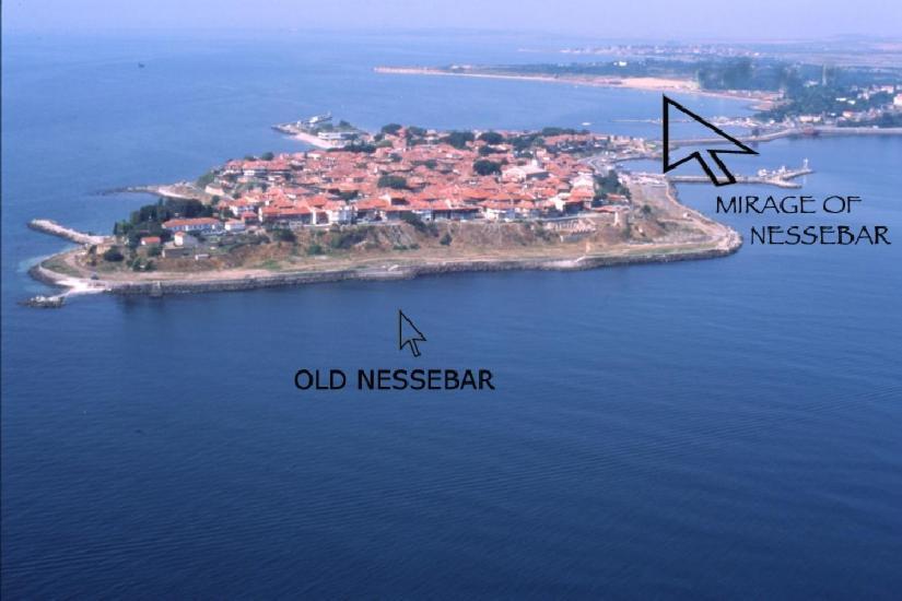 Mirage Of Nessebar Apartament A Exteriér fotografie
