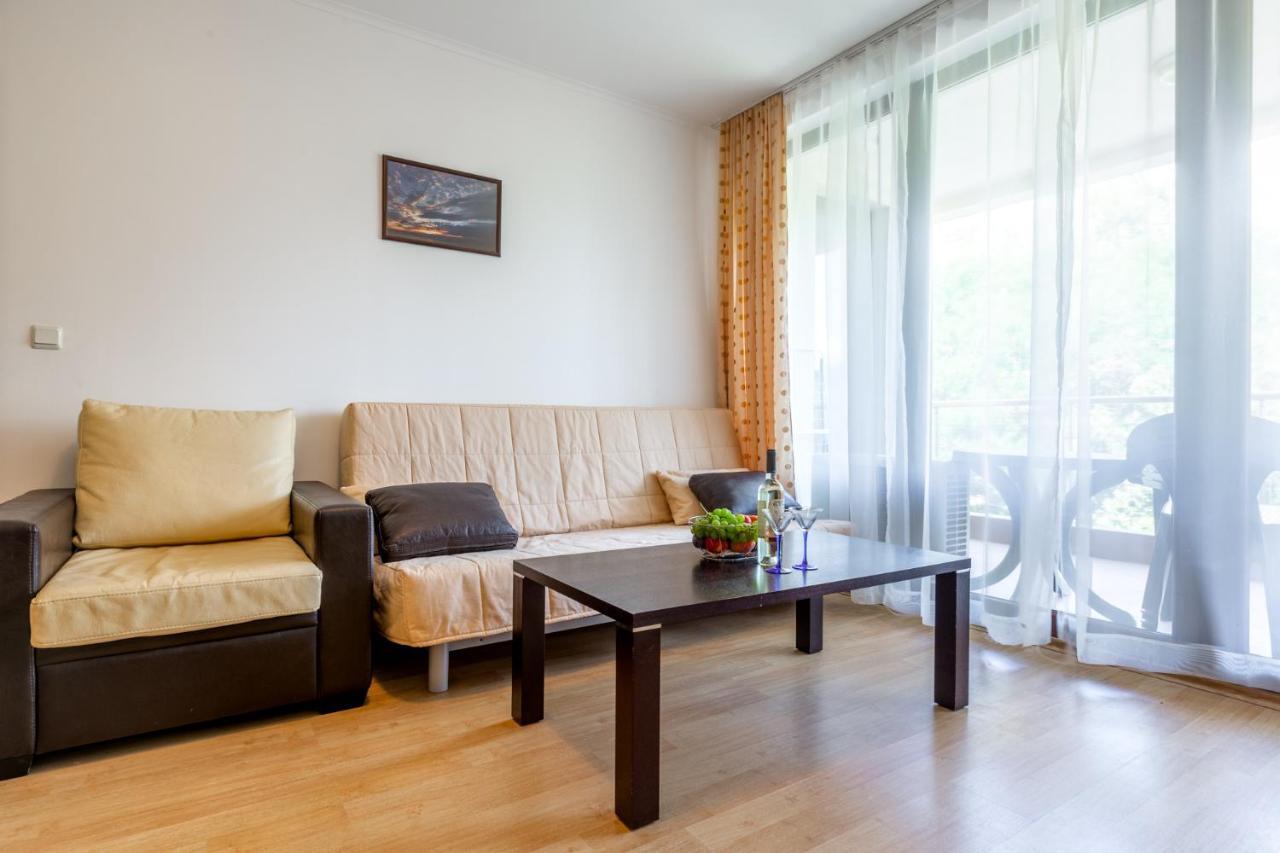 Mirage Of Nessebar Apartament A Exteriér fotografie