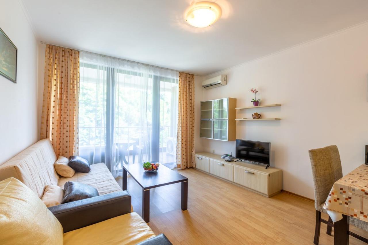 Mirage Of Nessebar Apartament A Exteriér fotografie