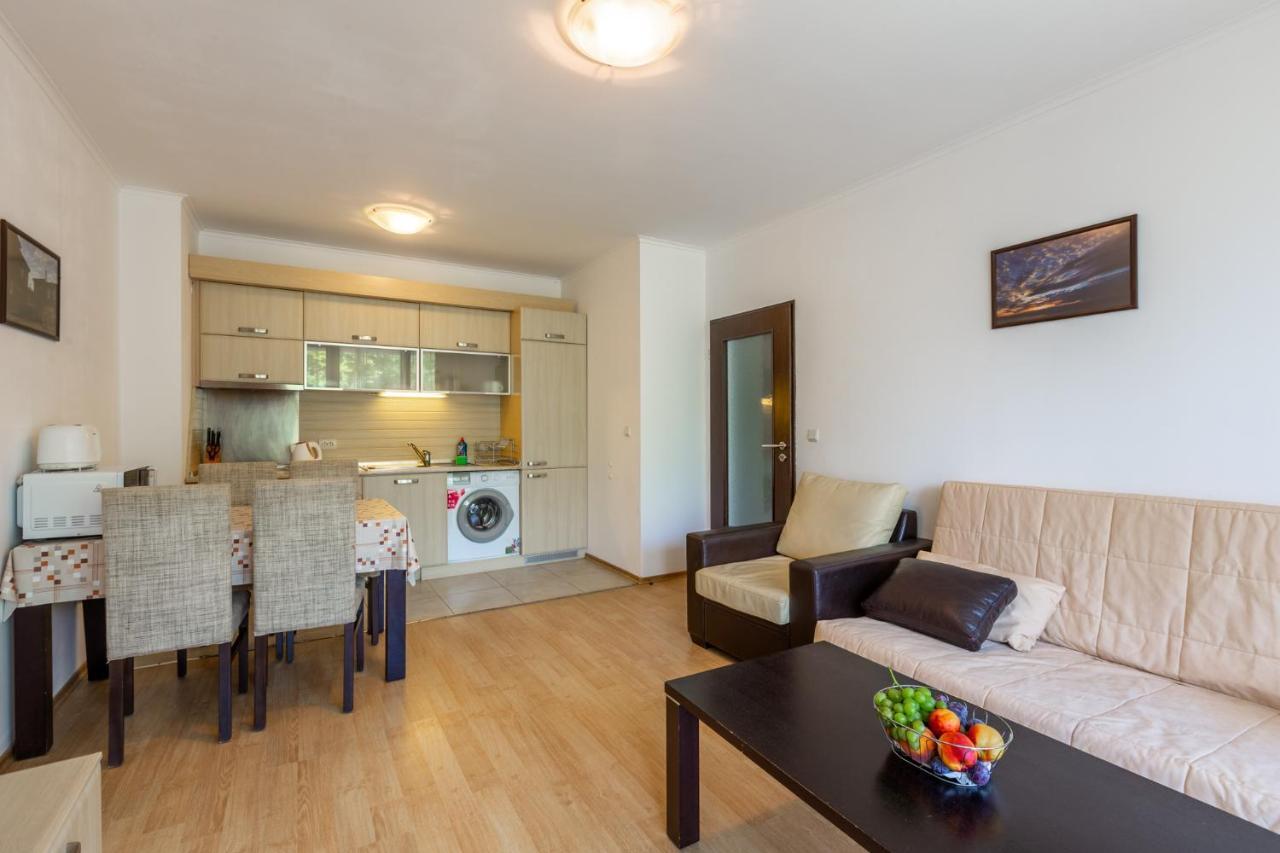 Mirage Of Nessebar Apartament A Exteriér fotografie