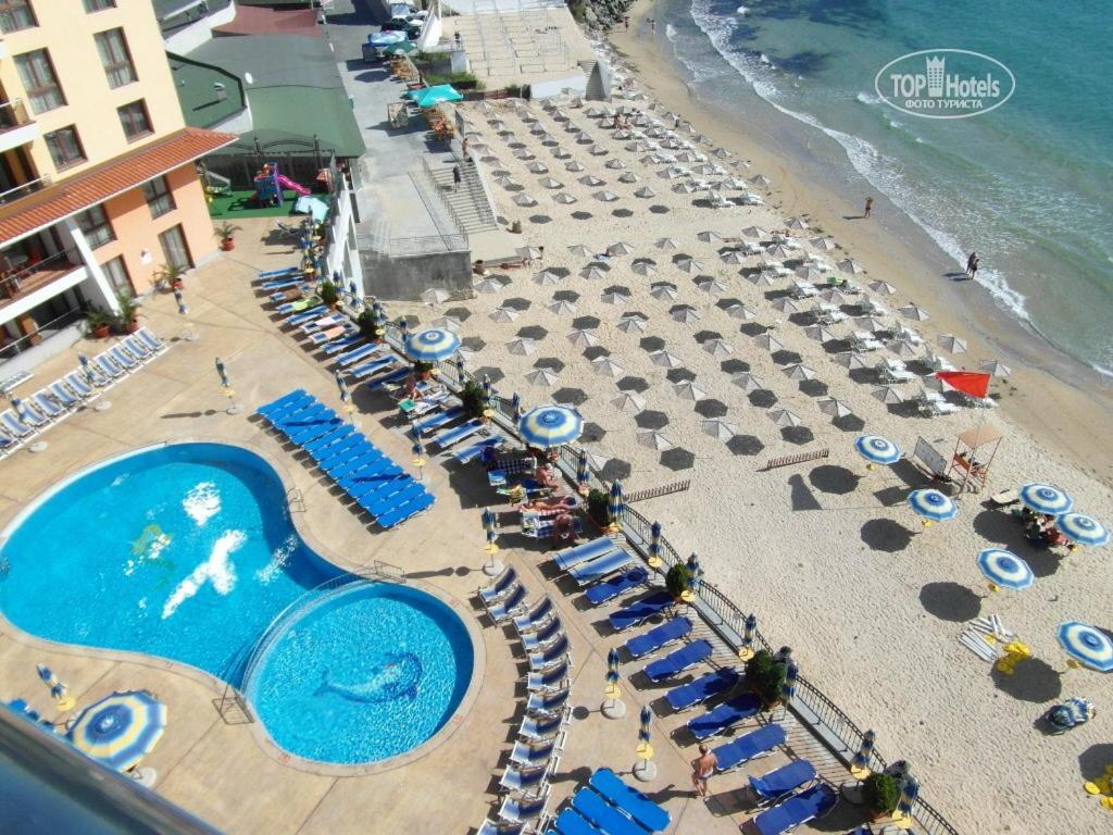 Mirage Of Nessebar Apartament A Exteriér fotografie