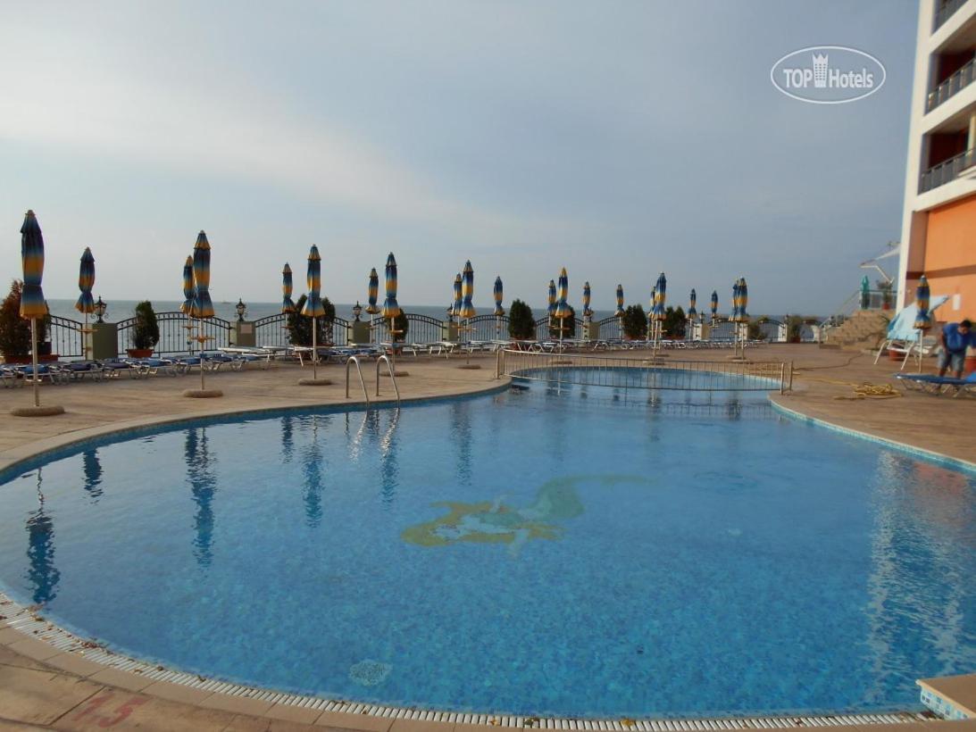 Mirage Of Nessebar Apartament A Exteriér fotografie