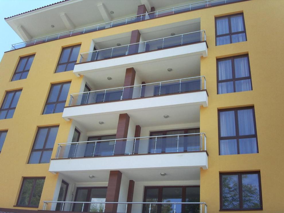Mirage Of Nessebar Apartament A Exteriér fotografie