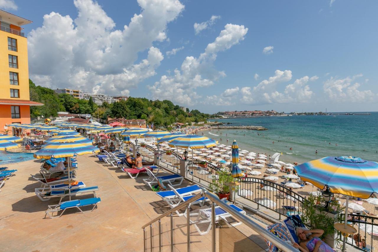 Mirage Of Nessebar Apartament A Exteriér fotografie