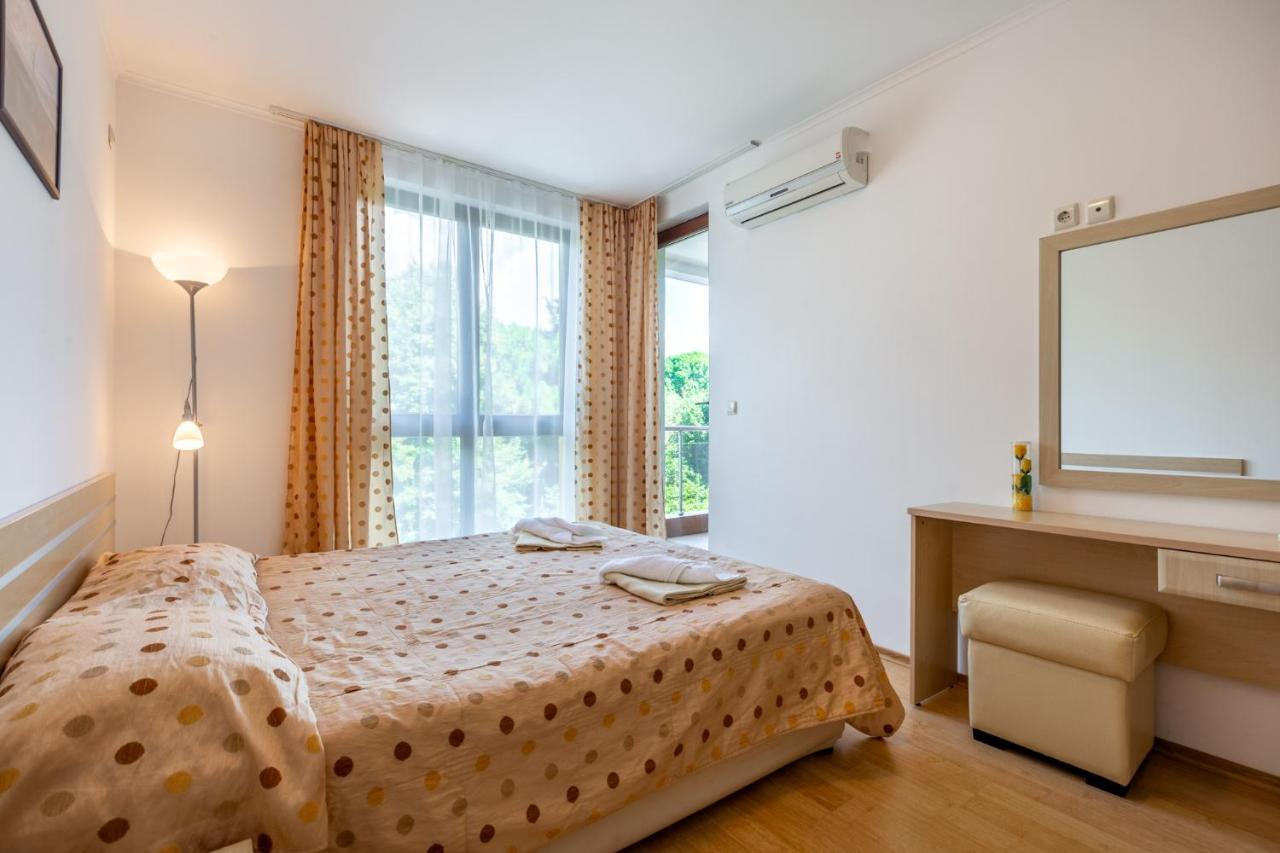 Mirage Of Nessebar Apartament A Exteriér fotografie