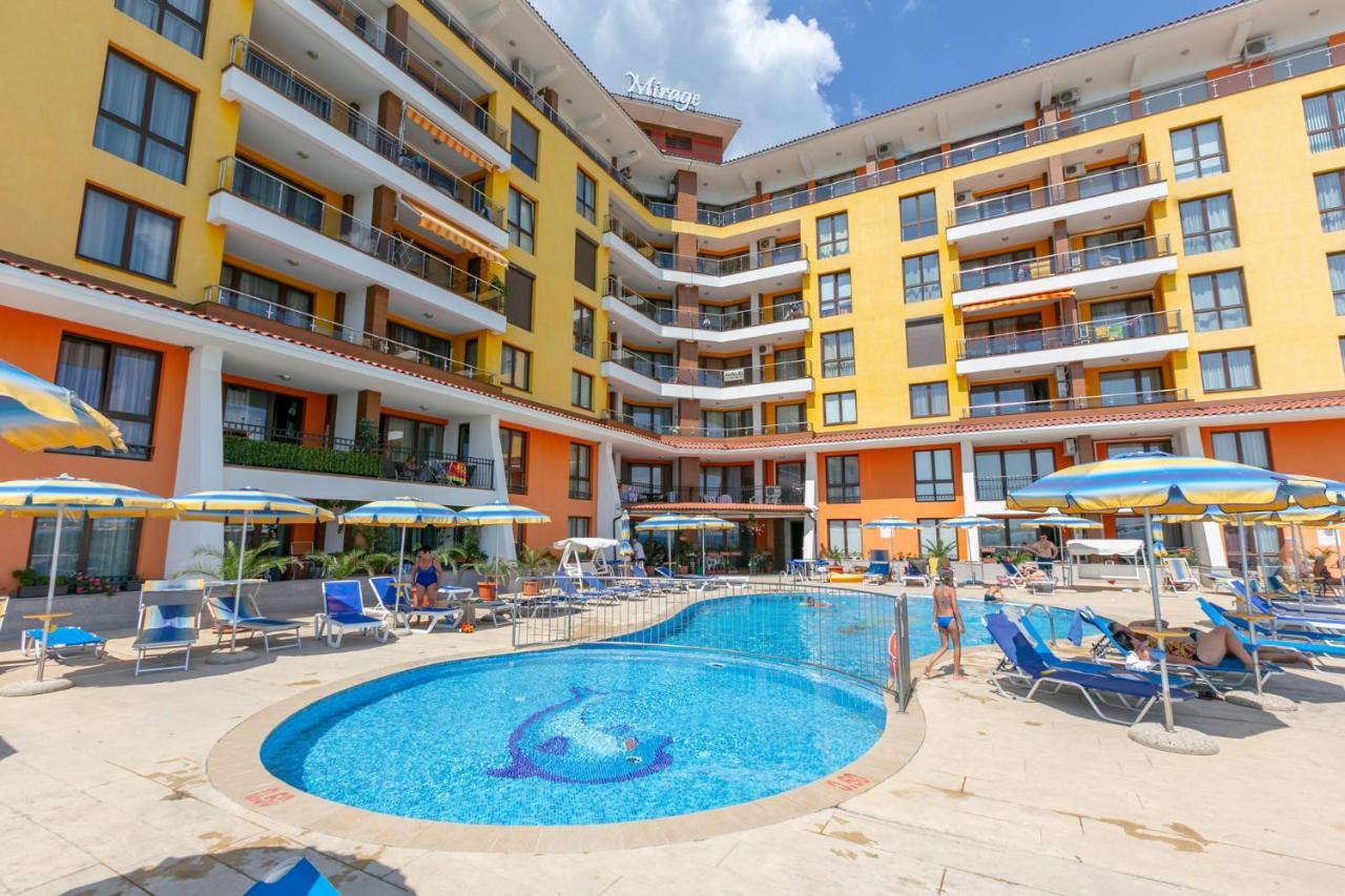 Mirage Of Nessebar Apartament A Exteriér fotografie