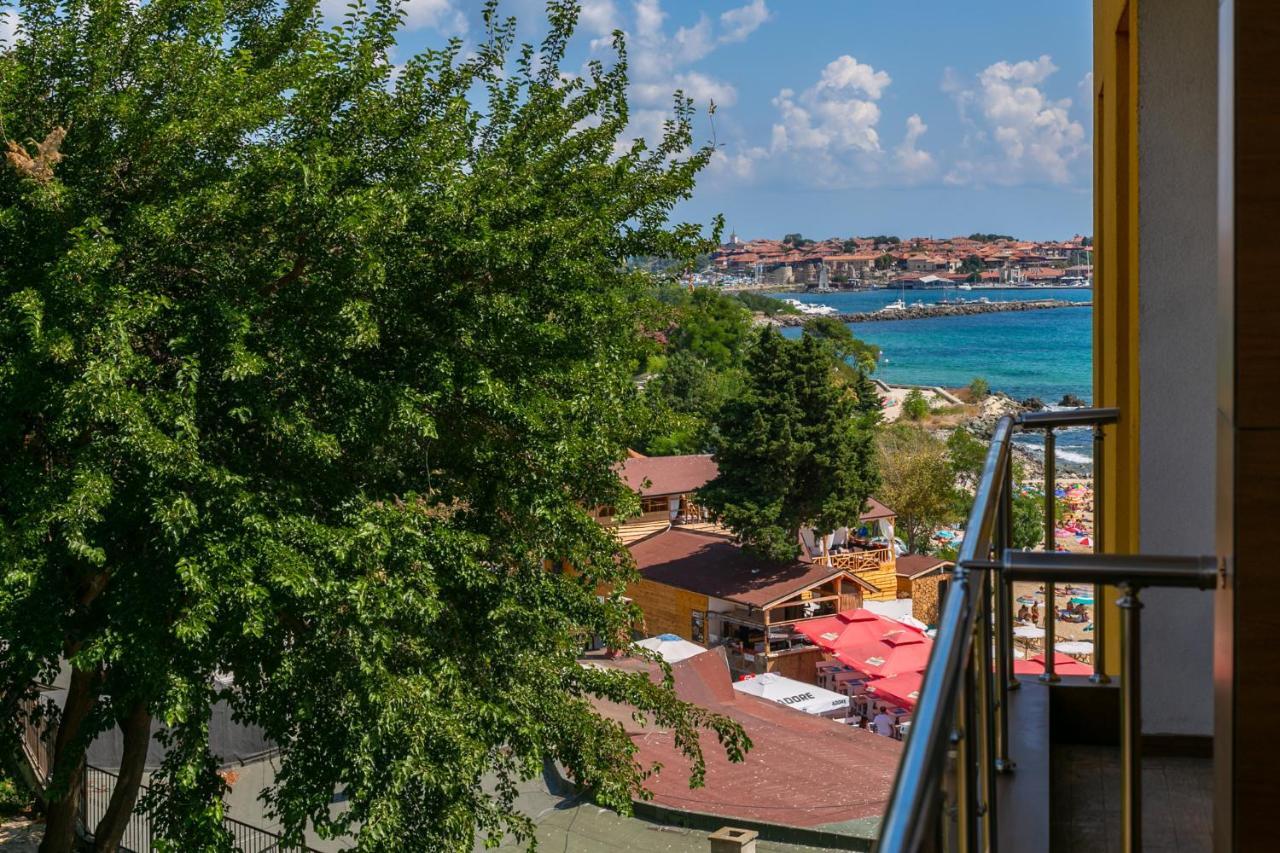 Mirage Of Nessebar Apartament A Exteriér fotografie