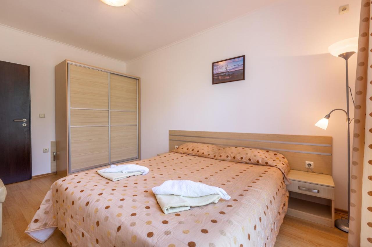 Mirage Of Nessebar Apartament A Exteriér fotografie