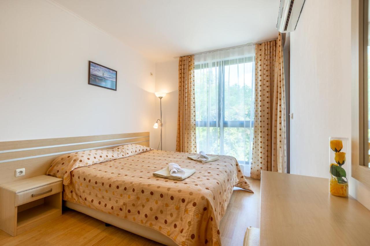 Mirage Of Nessebar Apartament A Exteriér fotografie